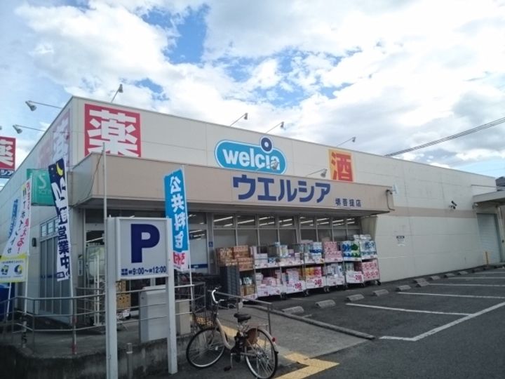 カンフォートG・IIの周辺