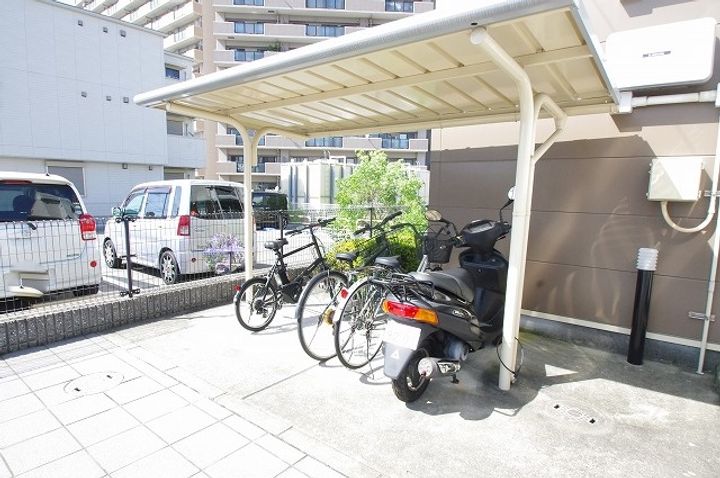 レオパレス東岸和田のその他画像