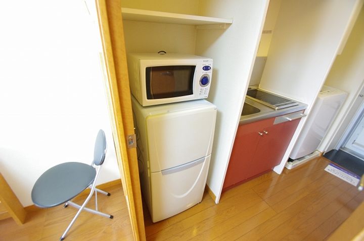 レオパレス東岸和田のその他画像