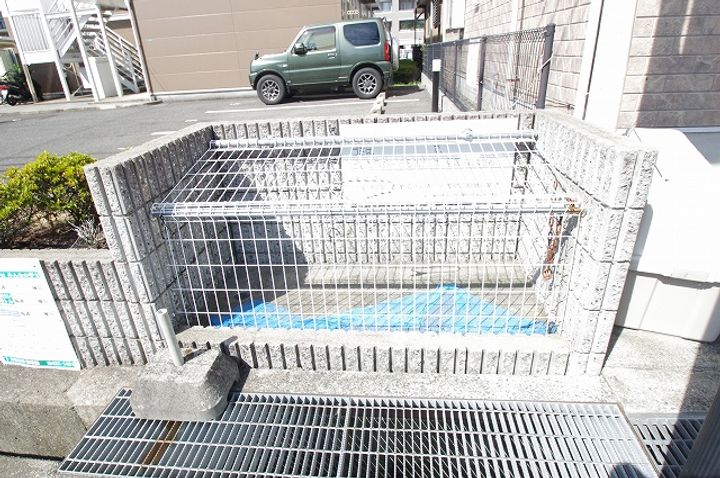 レオパレス東岸和田のその他画像