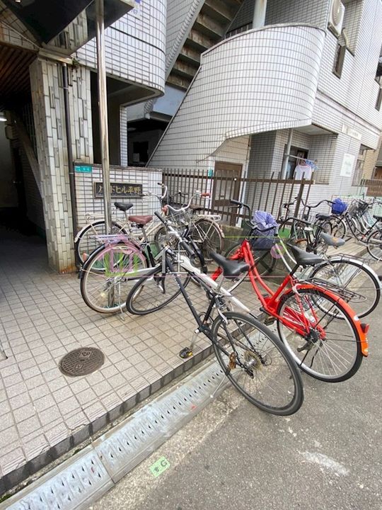 エスティライフ平野のその他画像