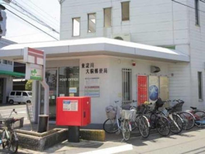 NEXSTAGE大桐の周辺