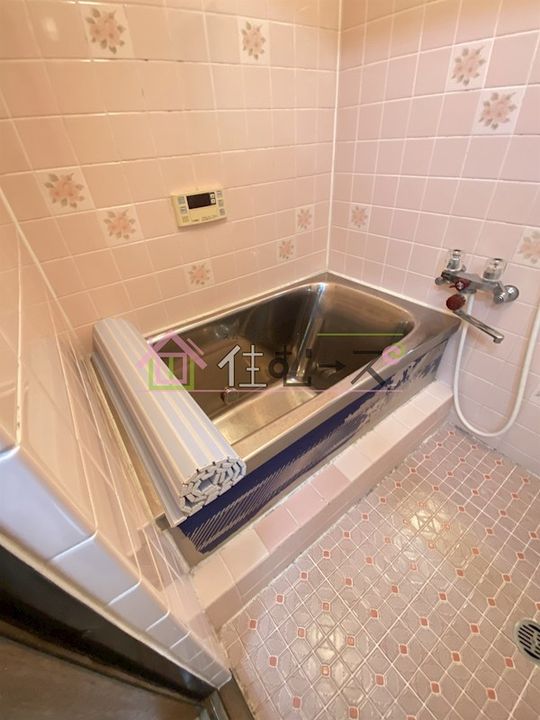 大阪府大阪市住吉区遠里小野7丁目(一戸建)の賃貸物件のキッチン