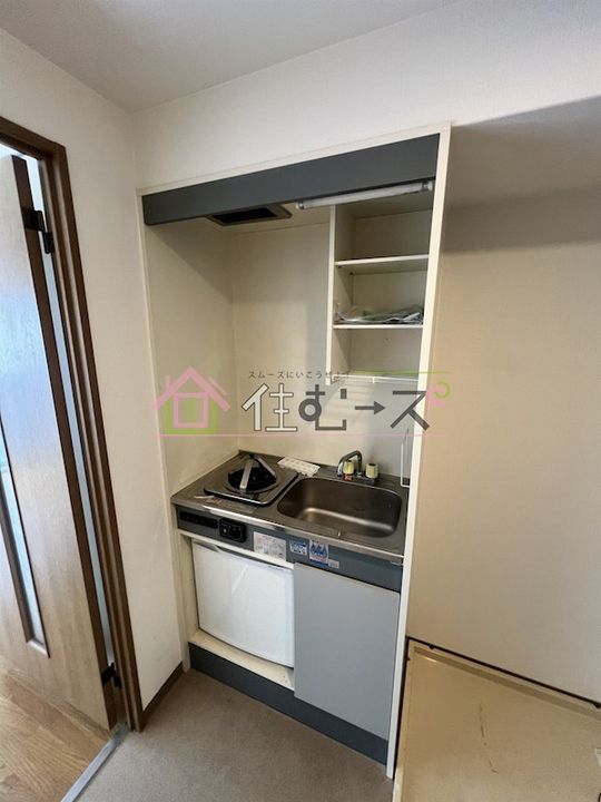 エスリード北大阪のキッチン