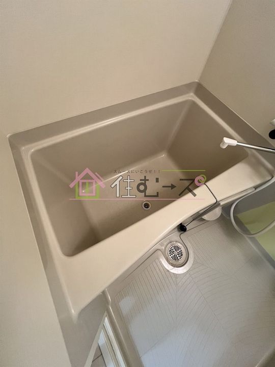 大阪府大阪市都島区内代町2丁目の賃貸マンションの風呂
