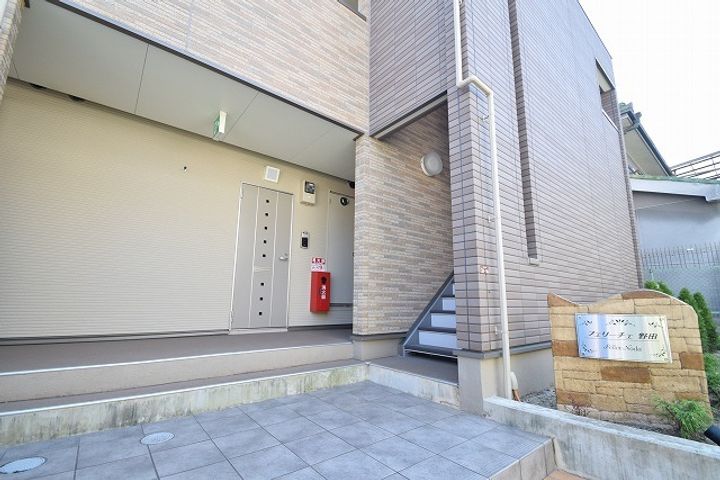 フェリーチェ野田の外観