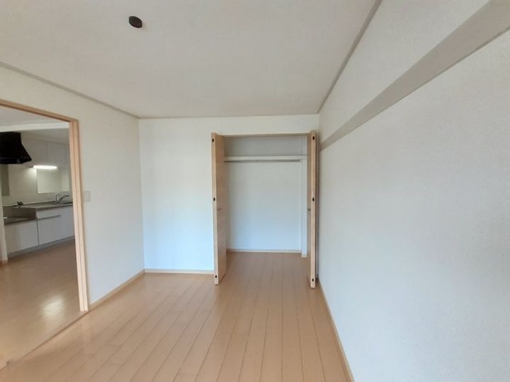 プレステージIの居間