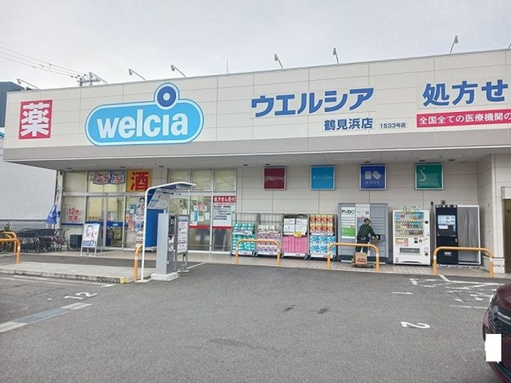 フルール Mの周辺