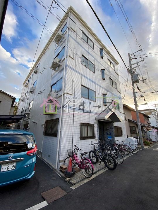 スター21巽南の外観