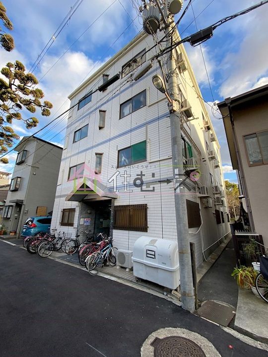 スター21巽南の外観
