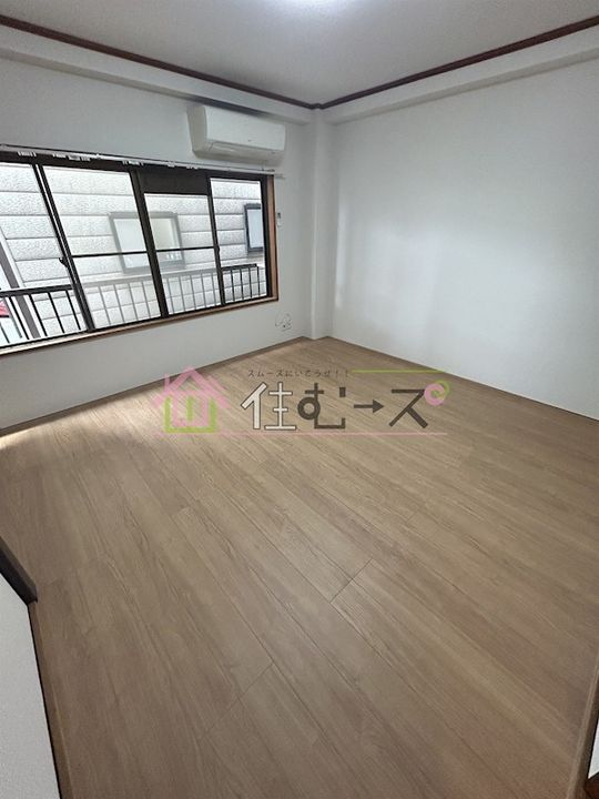 大阪府大阪市東住吉区北田辺2丁目(一戸建)の賃貸物件の居間