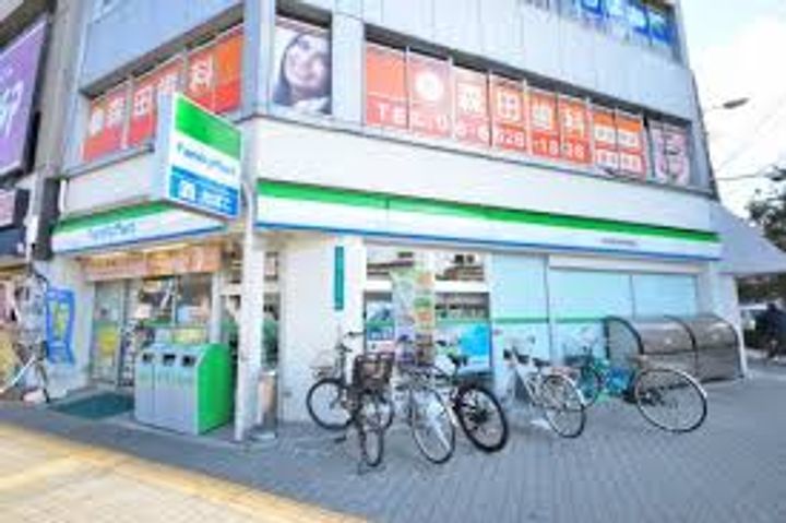 シティアーク天王寺の周辺