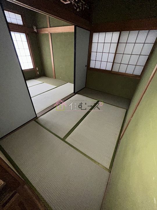 大阪府大阪市鶴見区今津中2丁目(一戸建)の賃貸物件の玄関