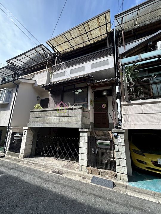 大阪府大阪市鶴見区今津中2丁目(一戸建)の賃貸物件の外観