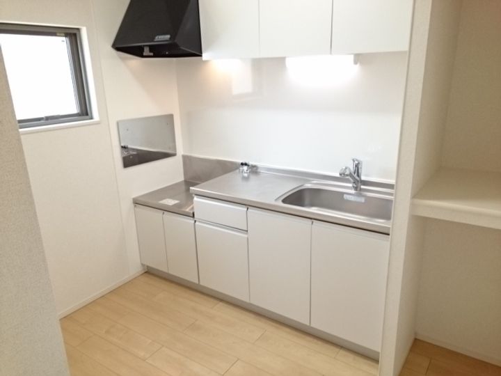 カーサ・ソーレのキッチン