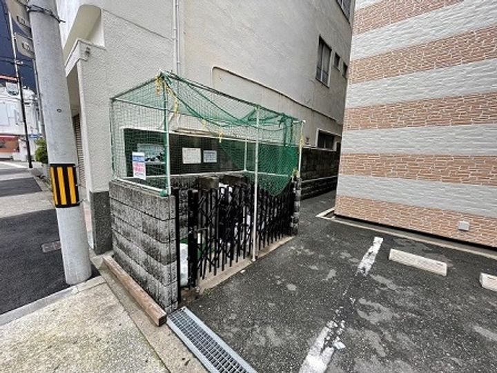 レオパレスクララ九条のその他画像