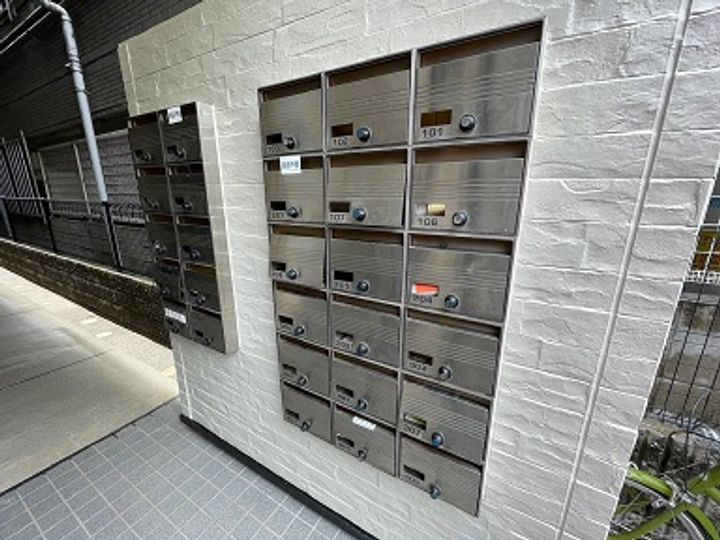 レオパレスクララ九条のその他画像