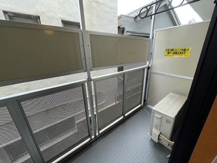 レオパレスクララ九条のその他画像