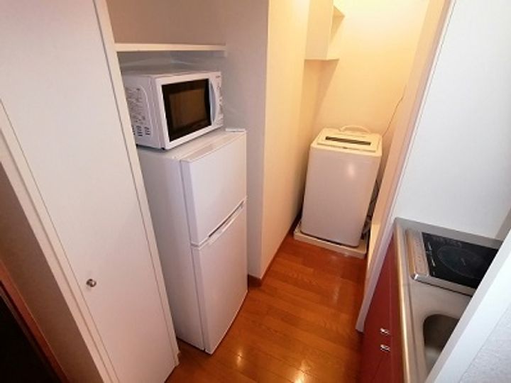 レオパレスクララ九条のその他画像