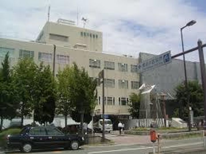 サンハイツ大阪屋の周辺