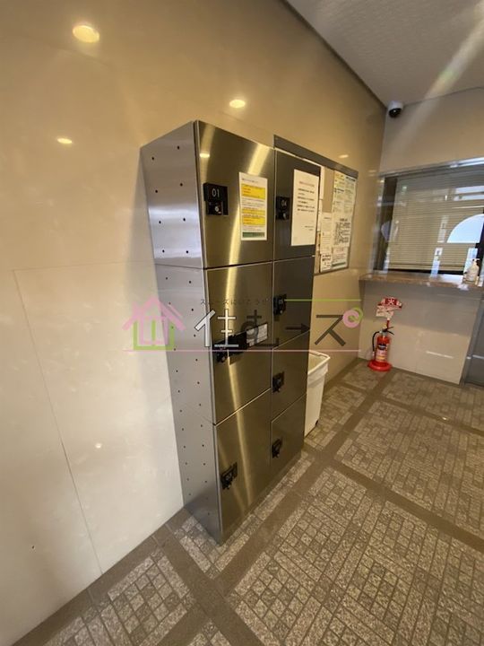 パークハイムうつぼのその他画像