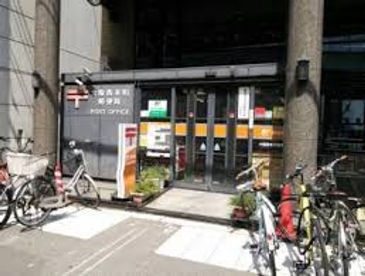 パークハイムうつぼの周辺