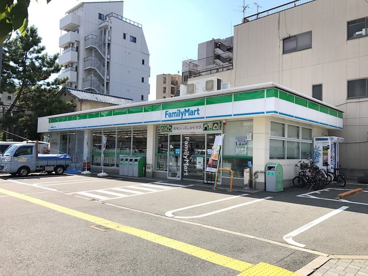 Future宿院の周辺