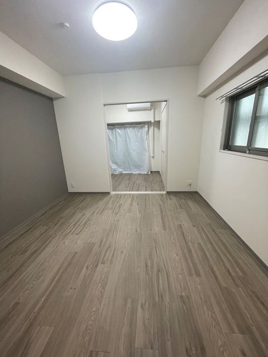 アリビオ大阪港の居間