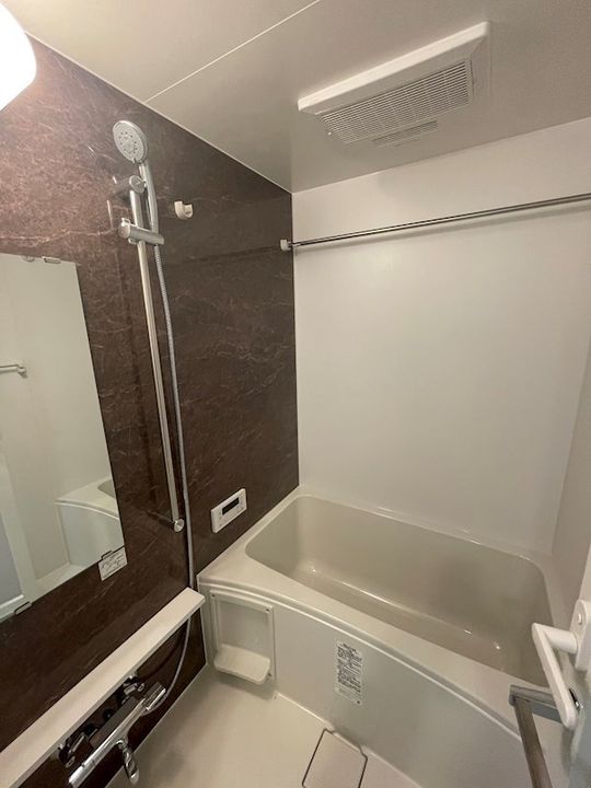 アリビオ大阪港の風呂