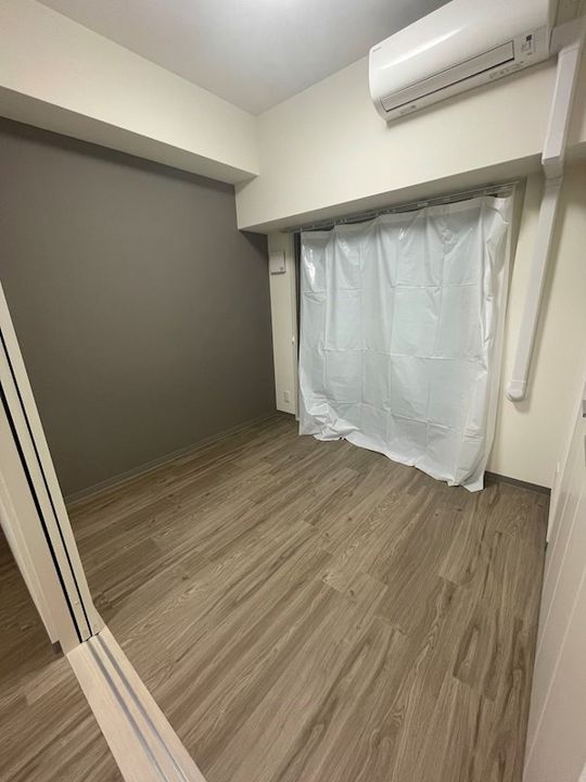 アリビオ大阪港の居間