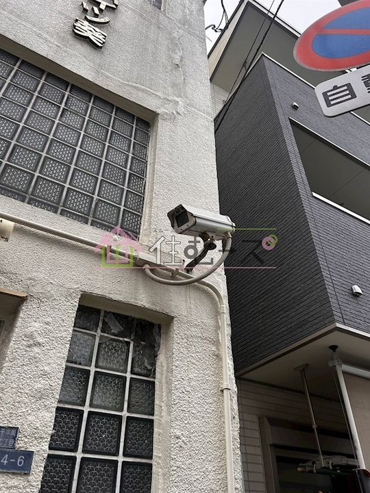 ハイツ葵の外観