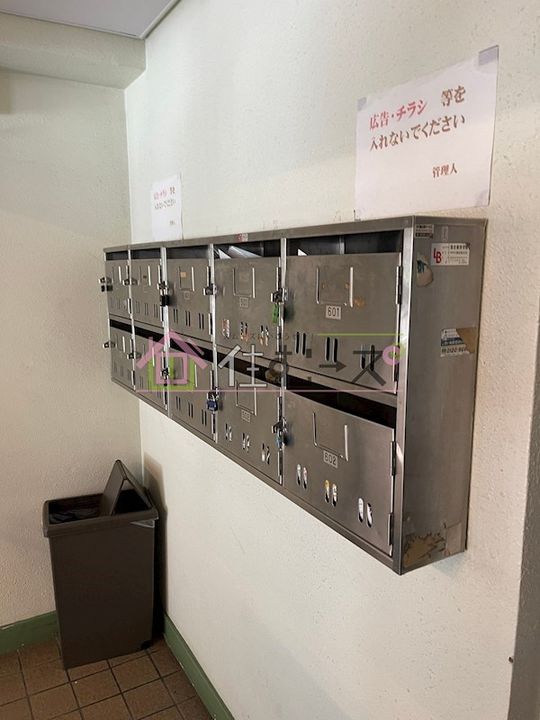 ヴェルデ上一の玄関
