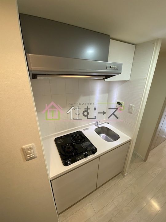 サムティ福島PORTAのキッチン