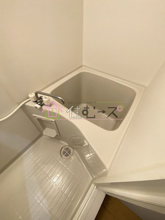 ミスターK上新庄の風呂