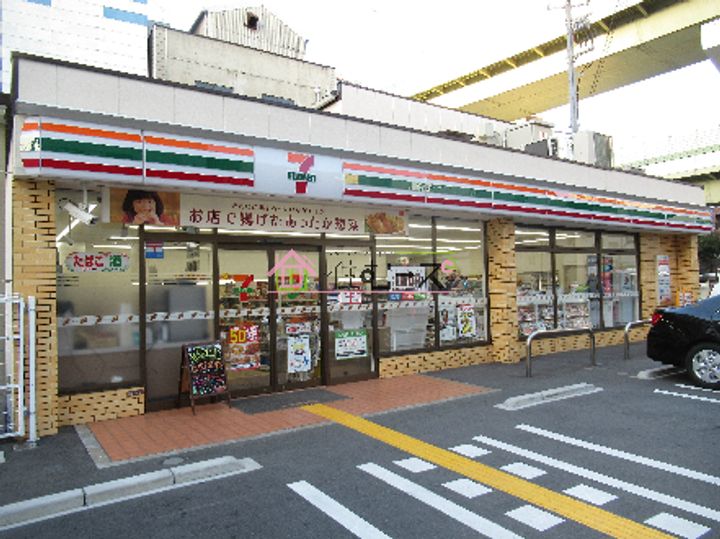 ルクレ阿波座レジデンスの周辺