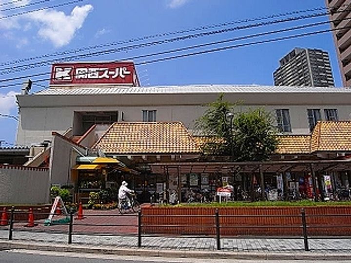 エスリード福島グレイスの周辺