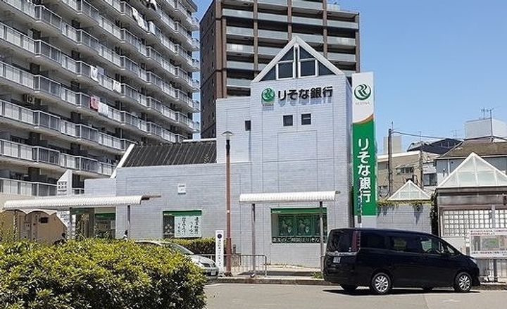 カーサ フェリオの周辺