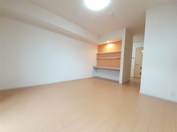 カーサ フェリオの居間