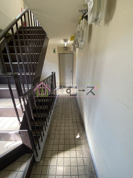 アパートメント東成Ⅱのその他画像