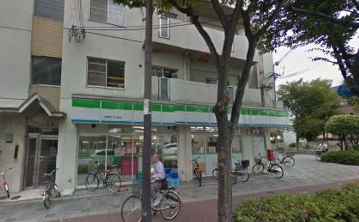 ハイツアスカの周辺