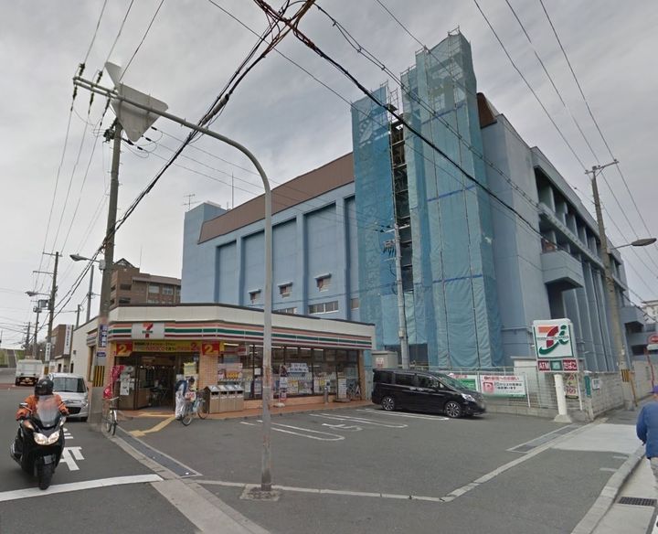 ハイツアスカの周辺