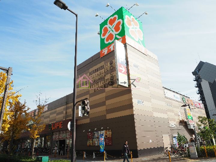 ハイムTTの周辺