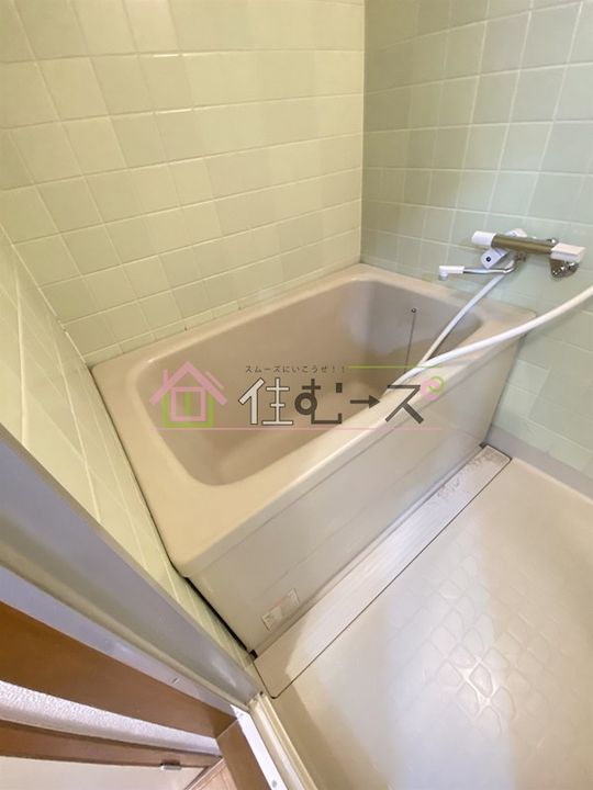 ハイムM&K今津の風呂