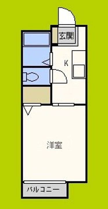 MEKST-1の間取り