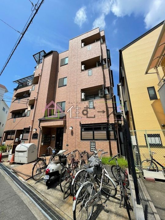 コレットの外観