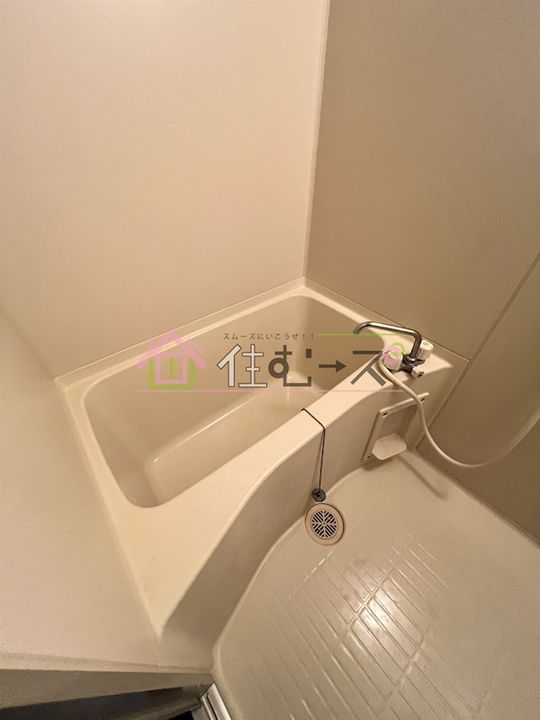 コレットの風呂