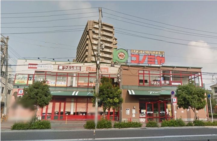 コレットの周辺