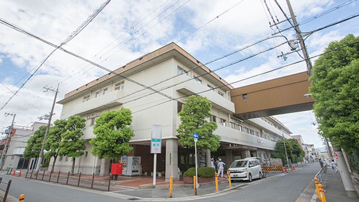 コレットの外観