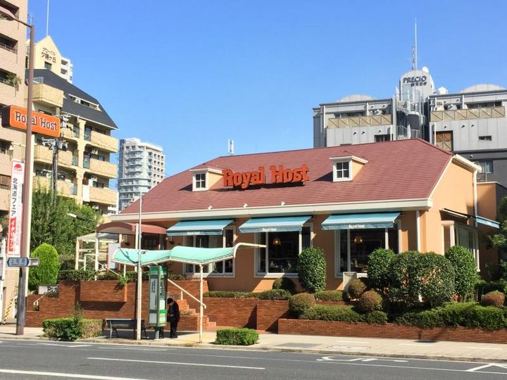 五條ハイツの周辺