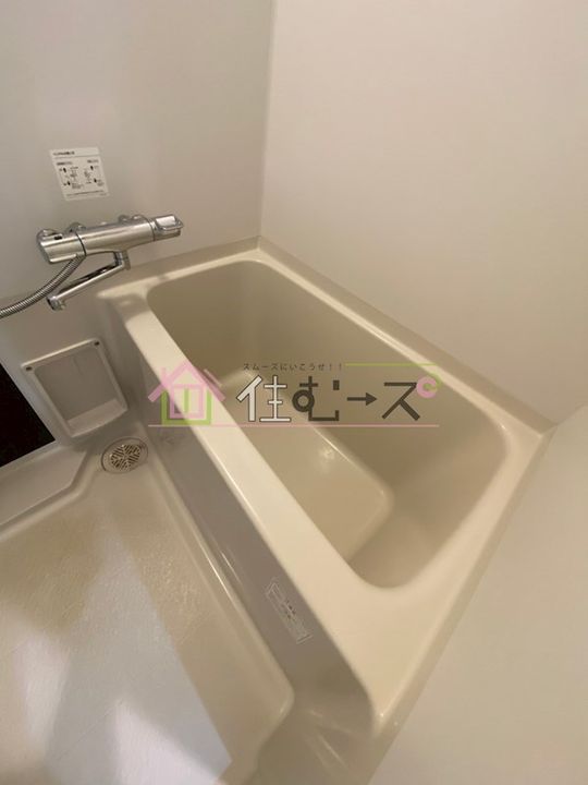 エスリード心斎橋EASTの風呂